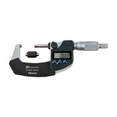 Series 293 Coolant-Proof Micrometer - Big-tools Industrial Supply Tools for Metal Cutting